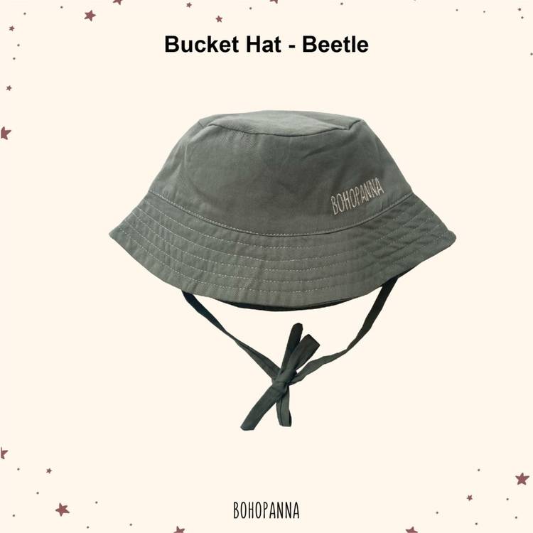 Hat Size Rhude Puma Bucket Hat Jual BOHOPANNA BUCKET HAT BEETLE